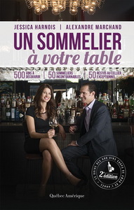UN SOMMELIER A VOTRE TABLE 2EME EDITION