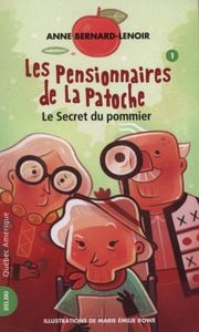 LES PENSIONNAIRES DE LA PATOCHE V 01