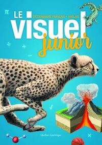 Visuel junior, Le - Dictionnaire  français-anglais