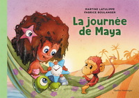 LES MONDES DE MAYA V 02 LA JOURNEE DE MAYA