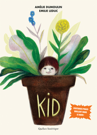 KID - CERTAINES PAGES BRILLENT DANS LE NOIR !
