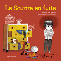 LE SOURIRE EN FUITE