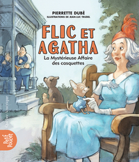 FLIC ET AGATHA V 01 LA MYSTERIEUSE AFFAIRE DES CASQUETTES