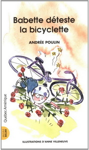 BABETTE DETESTE LA BICYCLETTE