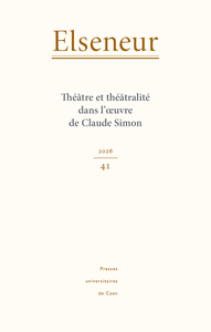 Elseneur n°41/2026