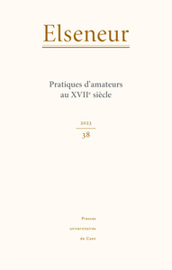 Elseneur, n° 38/2023