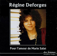 Pour l'amour de Marie Salat