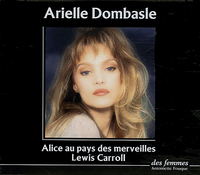 ALICE AU PAYS DES MERVEILLES - AUDIO