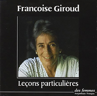 Leçons particulières