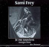 Je me souviens