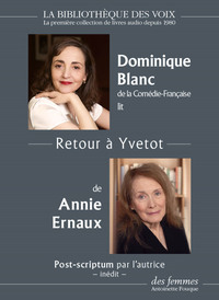 RETOUR A YVETOT - POST-SCRIPTU