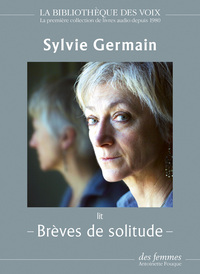 BREVES DE SOLITUDE - 1 CD MP3 - AUDIO