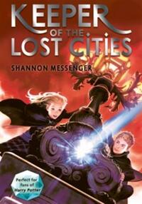 KEEPER OF THE LOST CITIES (BOOK 1)