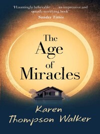 THE AGE OF MIRACLES REISSUED