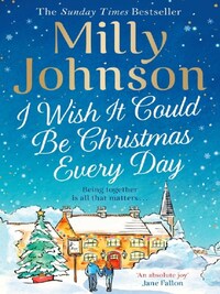 I WISH IT COULD BE CHRISTMAS EVERY DAY (OCTOBRE 2021)