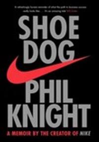SHOE DOG