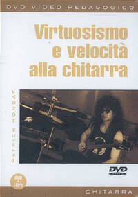 VIRTUOSISMO E VELOCITA ALLA CHITARRA DVD