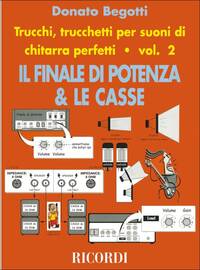 IL FINALE DI POTENZA E LE CASSE GUITARE