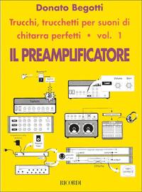 IL PREAMPLIFICATORE GUITARE