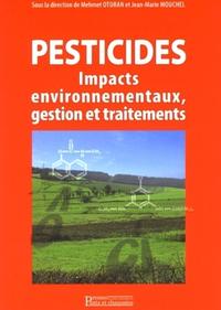 PESTICIDES : IMPACT ENVIRONNEMENTAUX, GESTION ET TRAITEMENTS