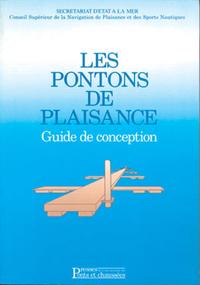 Pontons de plaisance