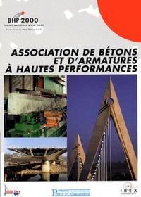 Associations de bétons et d'armatures à hautes performances