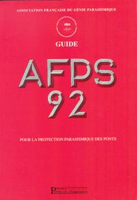 GUIDE AFPS 92 POUR PROTECT PARASIS PONTS