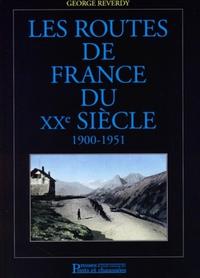 Les routes de France du XXe siècle