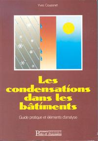 CONDENSATIONS DANS BATIMENTS