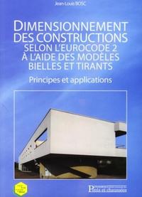 DIMENSIONNEMENT DES CONSTRUCTIONS SELON L'EUROCODE 2 A L'AIDE DES MODELES BIELLE