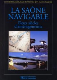 La Saône navigable