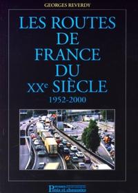 Les routes de France du XXe siècle