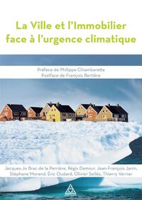 La Ville et l'Immobilier face à l'urgence climatique