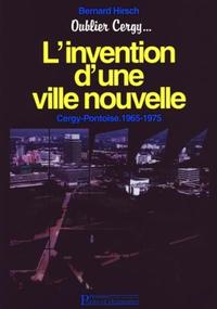 INVENTION VILLE NOUVELLE CERGY PONTOISE