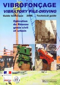 Vibrofonçage - Guide technique - 2006