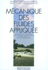 Mécanique des fluides appliquée