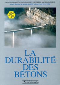 Durabilité des bétons