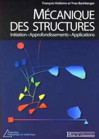 Mécanique des structures