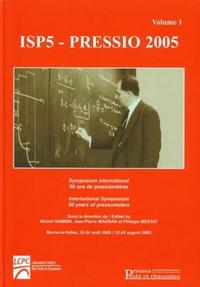 ISP5 - Pressio 2005 - Volume 1