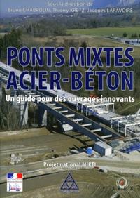 Ponts mixtes acier-béton