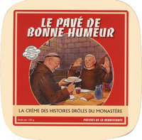 Le pavé de bonne humeur