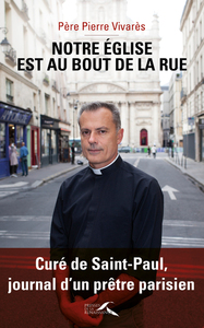 Notre église est celle au bout de la rue