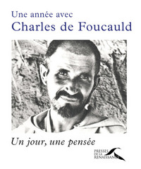 Une année avec Charles de Foucauld