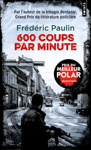 600 coups par minute