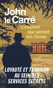 L'ESPION QUI AIMAIT LES LIVRES