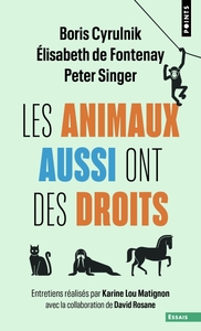 LES ANIMAUX AUSSI ONT DES DROITS