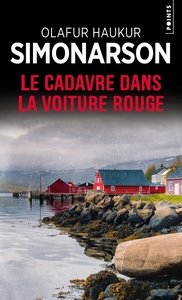 LE CADAVRE DANS LA VOITURE ROUGE