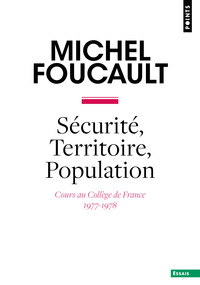 Sécurité, Territoire, Population