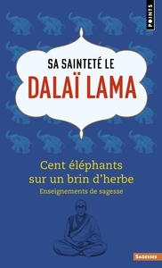 Cent éléphants sur un brin d'herbe