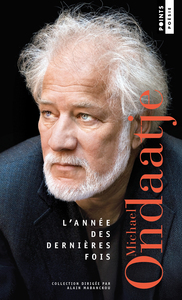 L'ANNEE DES DERNIERES FOIS - POEMES